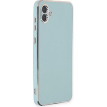 Tstore Samsung Galaxy A04 Kılıf Volet Silikon