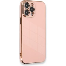 Tstore Apple iPhone 13 Pro Kılıf Volet Silikon