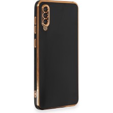 Tstore Samsung Galaxy A50 Kılıf Volet Silikon