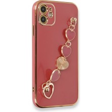 Tstore Apple iPhone 12 Kılıf Esila Silikon