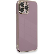 Tstore Apple iPhone 13 Pro Kılıf Volet Silikon