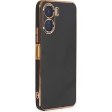 Tstore Vivo Y16 Kılıf Volet Silikon