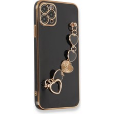 Tstore Apple iPhone 11 Pro Kılıf Esila Silikon