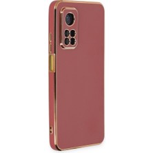 Tstore Xiaomi Mi 10T Kılıf Volet Silikon