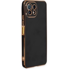 Tstore Xiaomi Mi 11 Lite Kılıf Volet Silikon