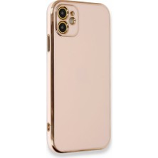 Tstore Apple iPhone 11 Kılıf Volet Silikon