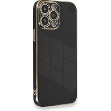 Tstore Apple iPhone 13 Pro Kılıf Volet Silikon