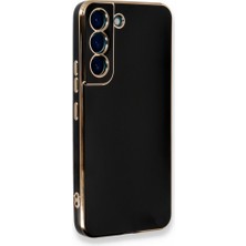 Tstore Samsung Galaxy S21 Fe Kılıf Volet Silikon