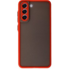 Tstore Samsung Galaxy S21 Fe Kılıf Montreal Silikon Kapak