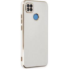 Tstore Xiaomi Redmi 9c Kılıf Volet Silikon