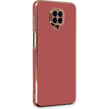 Tstore Xiaomi Redmi Note 9 Pro Kılıf Volet Silikon