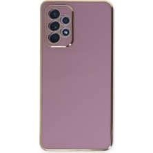 Tstore Samsung Galaxy A52 Kılıf Volet Silikon