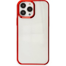 Tstore Apple iPhone 13 Pro Max Kılıf Element Silikon