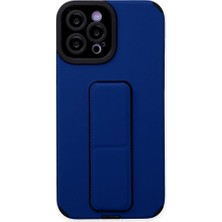 Tstore Apple iPhone 12 Pro Max Kılıf Mega Standlı Silikon