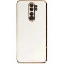 Tstore Xiaomi Redmi Note 8 Pro Kılıf Volet Silikon