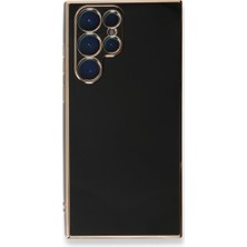Tstore Samsung Galaxy S22 Ultra Kılıf Volet Silikon