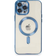 Tstore Apple iPhone 12 Pro Kılıf Kross Magneticsafe Kapak