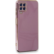 Tstore Samsung Galaxy A22 Kılıf Volet Silikon