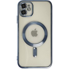 Tstore Apple iPhone 12 Kılıf Kross Magneticsafe Kapak