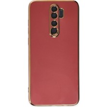 Tstore Xiaomi Redmi Note 8 Pro Kılıf Volet Silikon