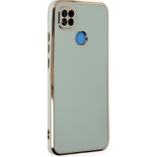 Tstore Xiaomi Redmi 9c Kılıf Volet Silikon