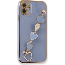 Tstore Apple iPhone 12 Kılıf Esila Silikon