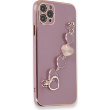 Tstore Apple iPhone 11 Pro Kılıf Esila Silikon