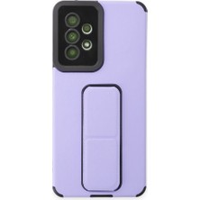 Tstore Samsung Galaxy A53 5g Kılıf Mega Standlı Silikon