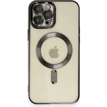 Tstore Apple iPhone 12 Pro Kılıf Kross Magneticsafe Kapak