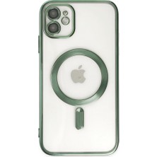 Tstore Apple iPhone 12 Kılıf Kross Magneticsafe Kapak