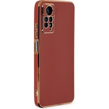 Tstore Xiaomi Redmi Note 11 Pro Kılıf Volet Silikon