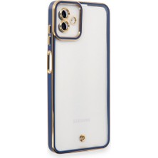 Tstore Samsung Galaxy A04 Kılıf Liva Lens Silikon