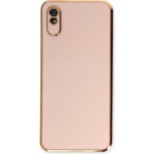 Tstore Xiaomi Redmi 9A Kılıf Volet Silikon