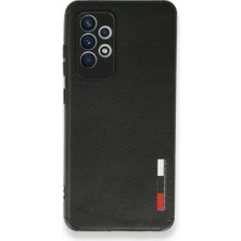 Tstore Samsung Galaxy A72 Kılıf Loop Deri Silikon