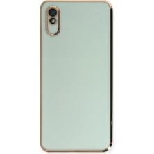 Tstore Xiaomi Redmi 9A Kılıf Volet Silikon