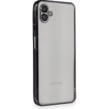 Tstore Samsung Galaxy A04 Kılıf Razer Lensli Silikon