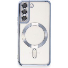 Tstore Samsung Galaxy S22 Kılıf Kross Magneticsafe Kapak