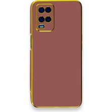 Tstore Oppo A54 4g Kılıf Volet Silikon