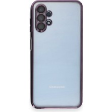 Tstore Samsung Galaxy A13 4g Kılıf Razer Lensli Silikon