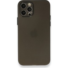Tstore Apple iPhone 12 Pro Kılıf Puma Silikon