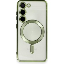 Tstore Samsung Galaxy S23 Plus Kılıf Kross Magneticsafe Kapak