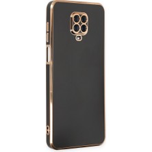 Tstore Xiaomi Redmi Note 9 Pro Kılıf Volet Silikon