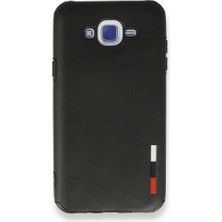 Tstore Samsung Galaxy J7 Kılıf Loop Deri Silikon