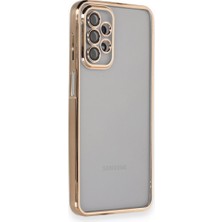 Tstore Samsung Galaxy A23 4g Kılıf Razer Lensli Silikon