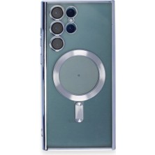 Tstore Samsung Galaxy S23 Ultra Kılıf Kross Magneticsafe Kapak