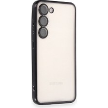 Tstore Samsung Galaxy S23 Plus Kılıf Razer Lensli Silikon