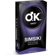 Okey Okey Sımsıkı 10 Lu