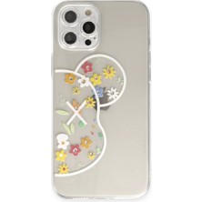 Tstore Apple iPhone 12 Pro Max Kılıf Lucky Silikon