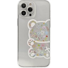 Tstore Apple iPhone 13 Pro Max Kılıf Lucky Silikon