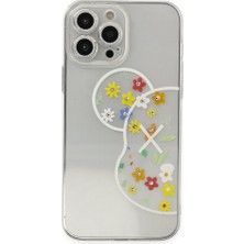 Tstore Apple iPhone 13 Pro Max Kılıf Lucky Silikon